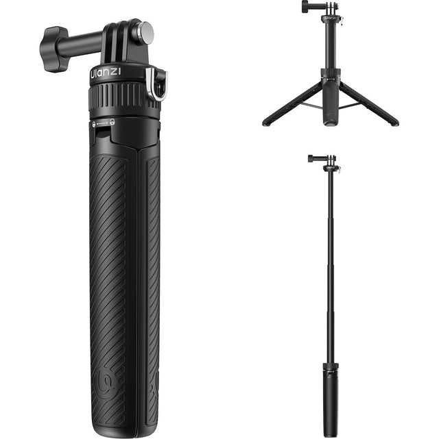 Ulanzi MT92 Selfiestick Tripod 60cm w/ GoPro-Mount
