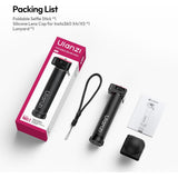 Ulanzi MT98 Foldable Invisible Selfiestick For Insta360 - image 3 of 5