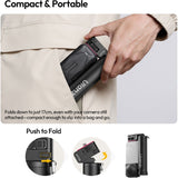 Ulanzi MT98 Foldable Invisible Selfiestick For Insta360 - image 4 of 5