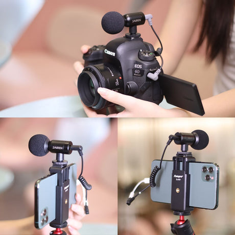 SAIREN NANO Microphone - image 2 of 2