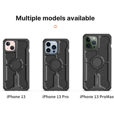 Ulanzi O-LOCK Smartphone Case For iPhone 13 - image 4 of 5