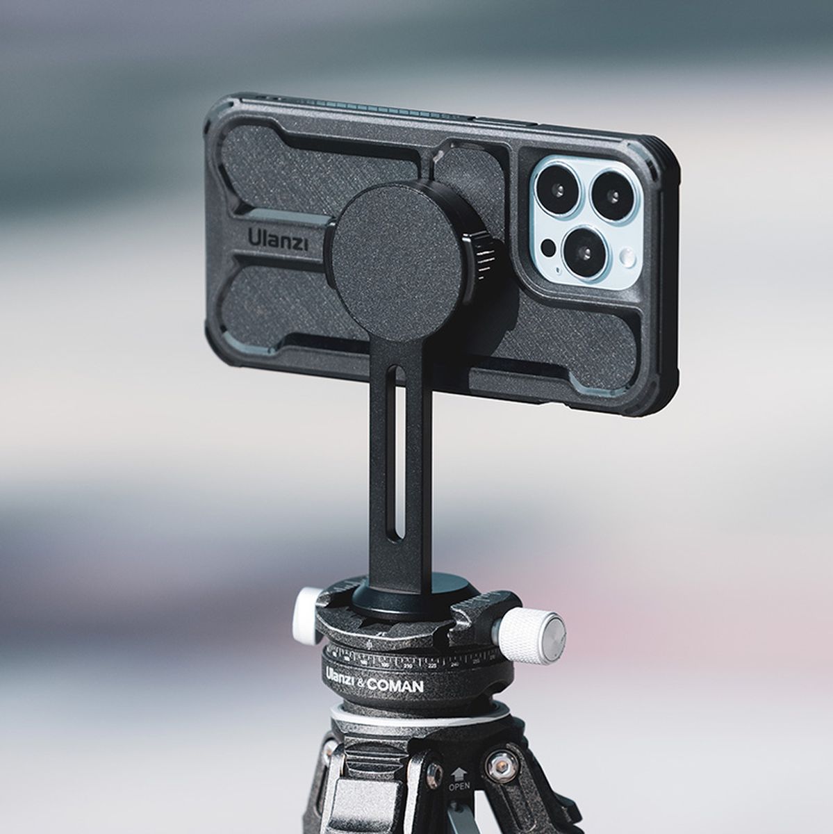 Ulanzi O-LOCK Arca Swiss Holder - image 2 of 2