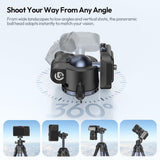 Ulanzi Ying Ombra II Travel Tripod - Black - image 4 of 5