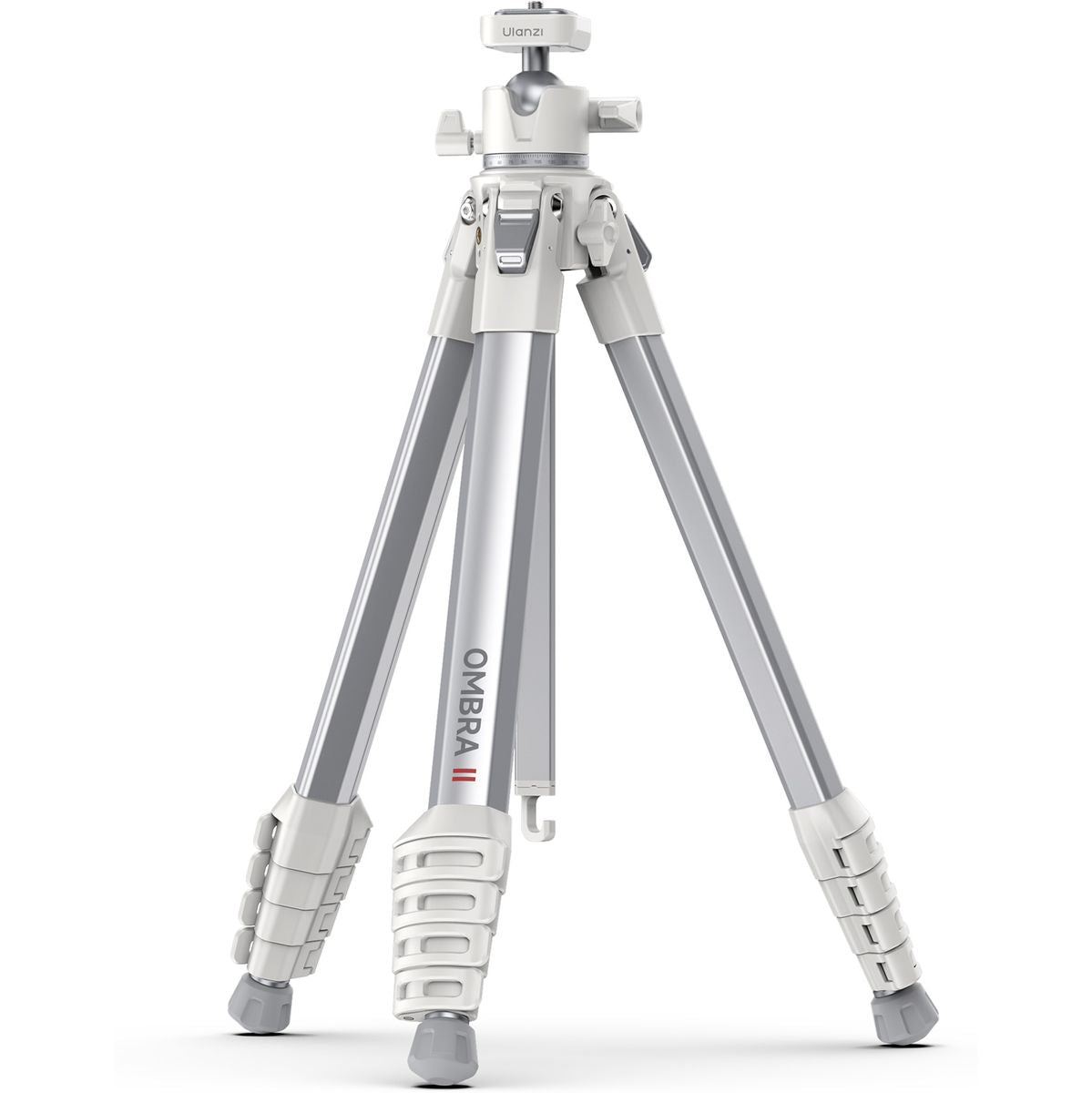 Ulanzi Ying Ombra II Travel Tripod - White