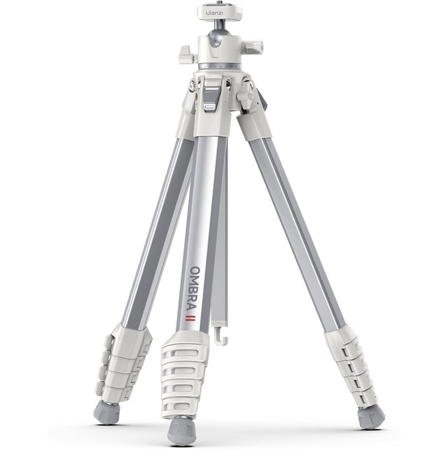 Ulanzi Ying Ombra II Travel Tripod - White