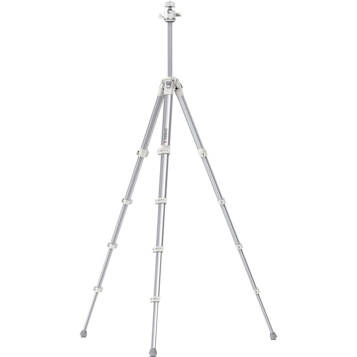 Ulanzi Ying Ombra II Travel Tripod - White - image 2 of 5