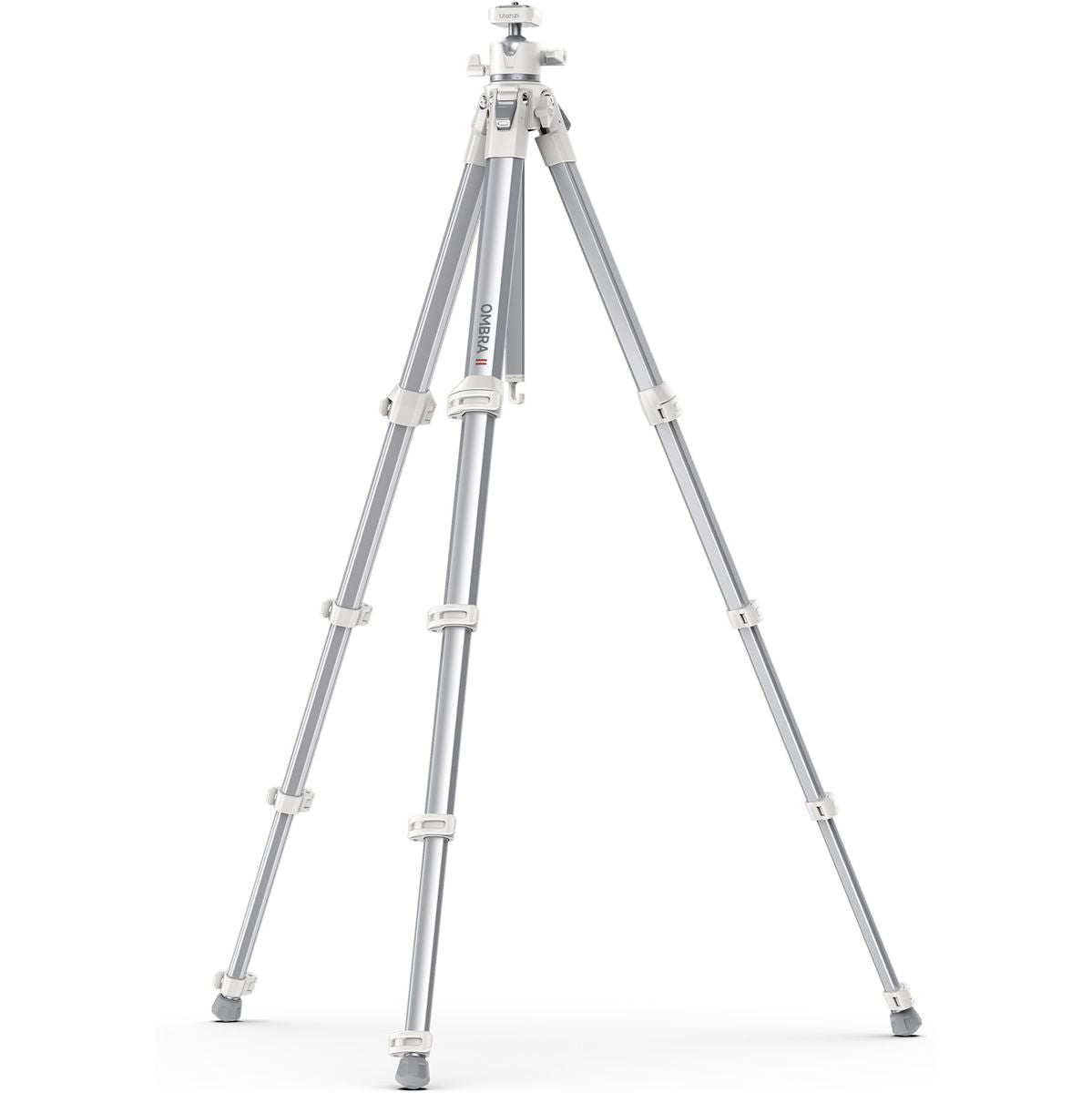 Ulanzi Ying Ombra II Travel Tripod - White - image 3 of 5