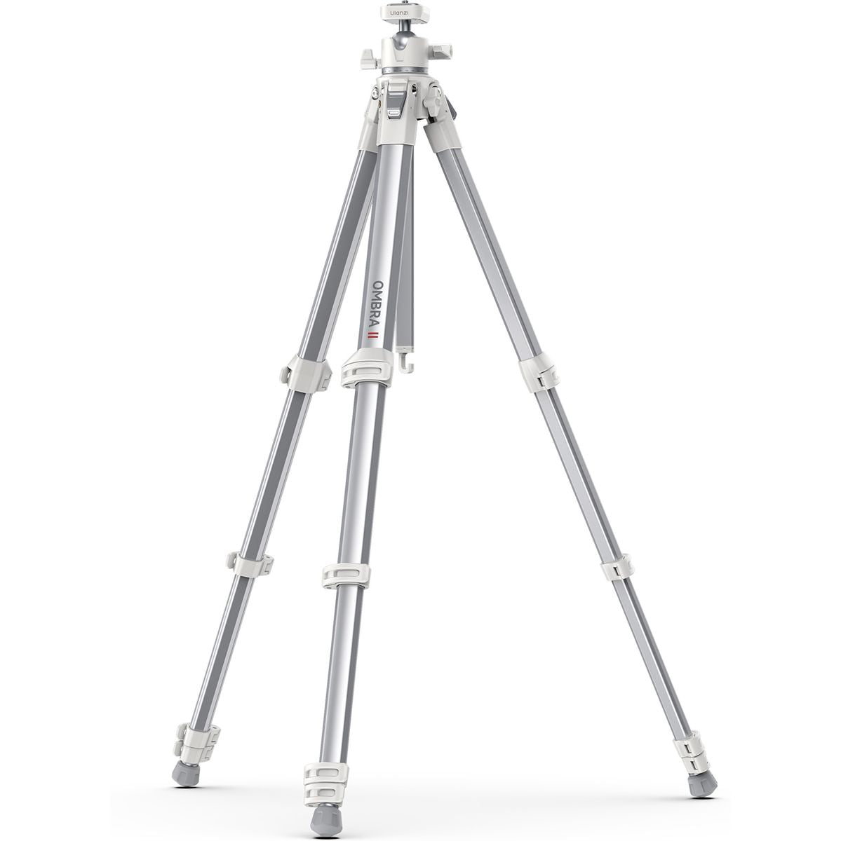 Ulanzi Ying Ombra II Travel Tripod - White - image 5 of 5