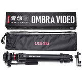 Ulanzi Ombra Video Tripod w/ Fluid Head / Phone Holder - image 2 of 2