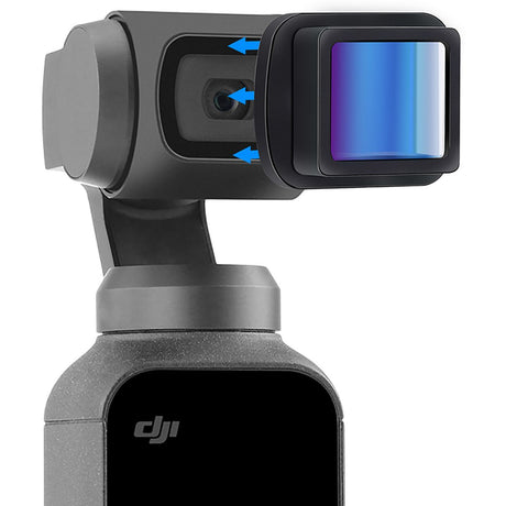 Ulanzi OP-11 Anamorphic Lens For Osmo Pocket - image 2 of 2