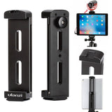 Ulanzi U-Pad Pro Tablet Holder Metal w/ Cold Shoe-mount
