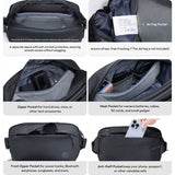 Ulanzi PB038 Sling Travel Bag V2 w/ Divider 10 Liter - image 4 of 5