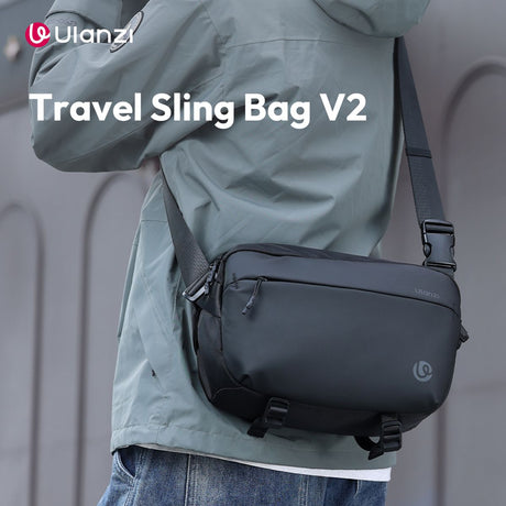 Ulanzi PB038 Sling Travel Bag V2 w/ Divider 10 Liter - image 5 of 5