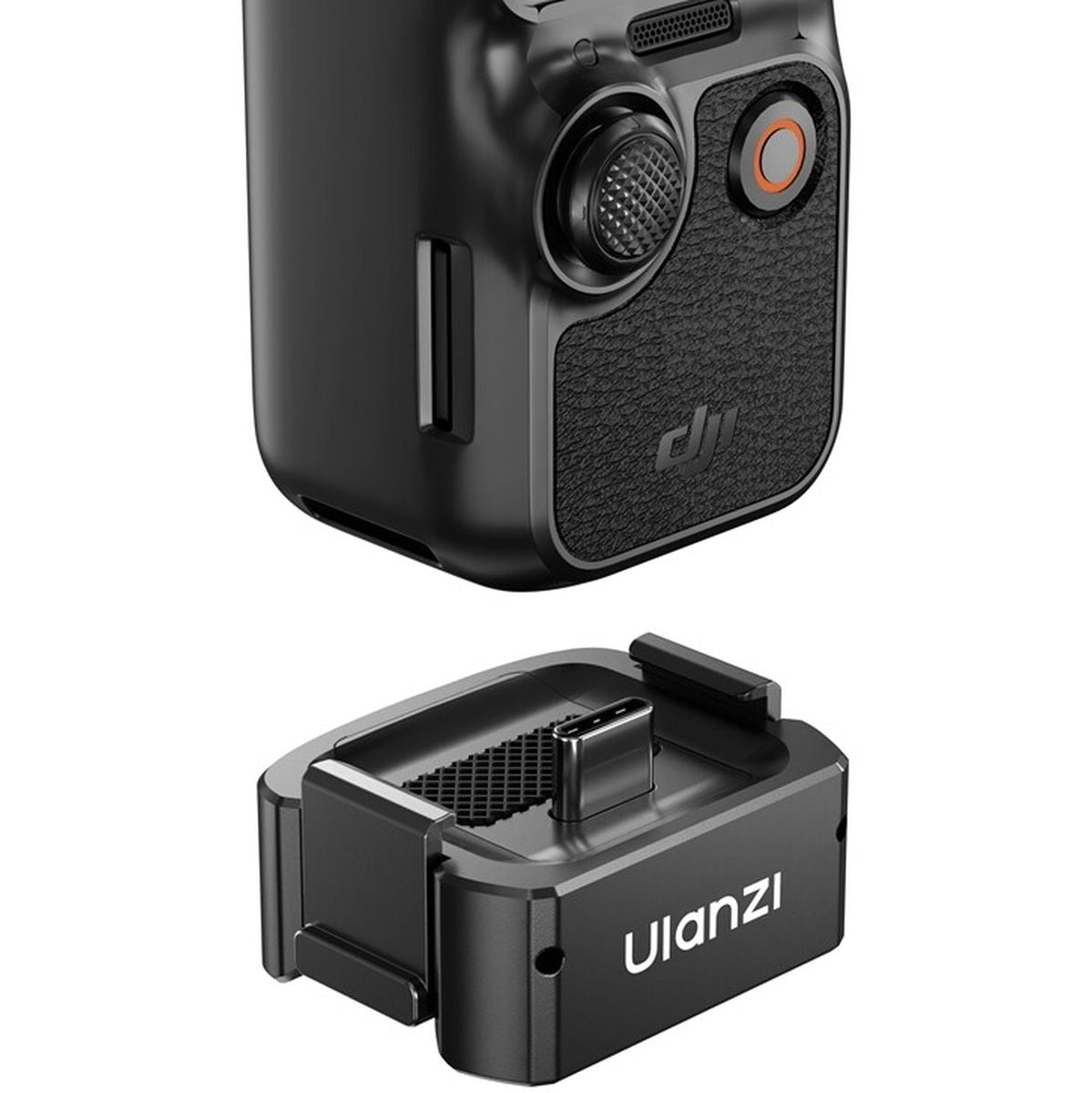 Ulanzi PK-11 Base Plate w/ USB-C For DJI Osmo Pocket 3 - image 4 of 5