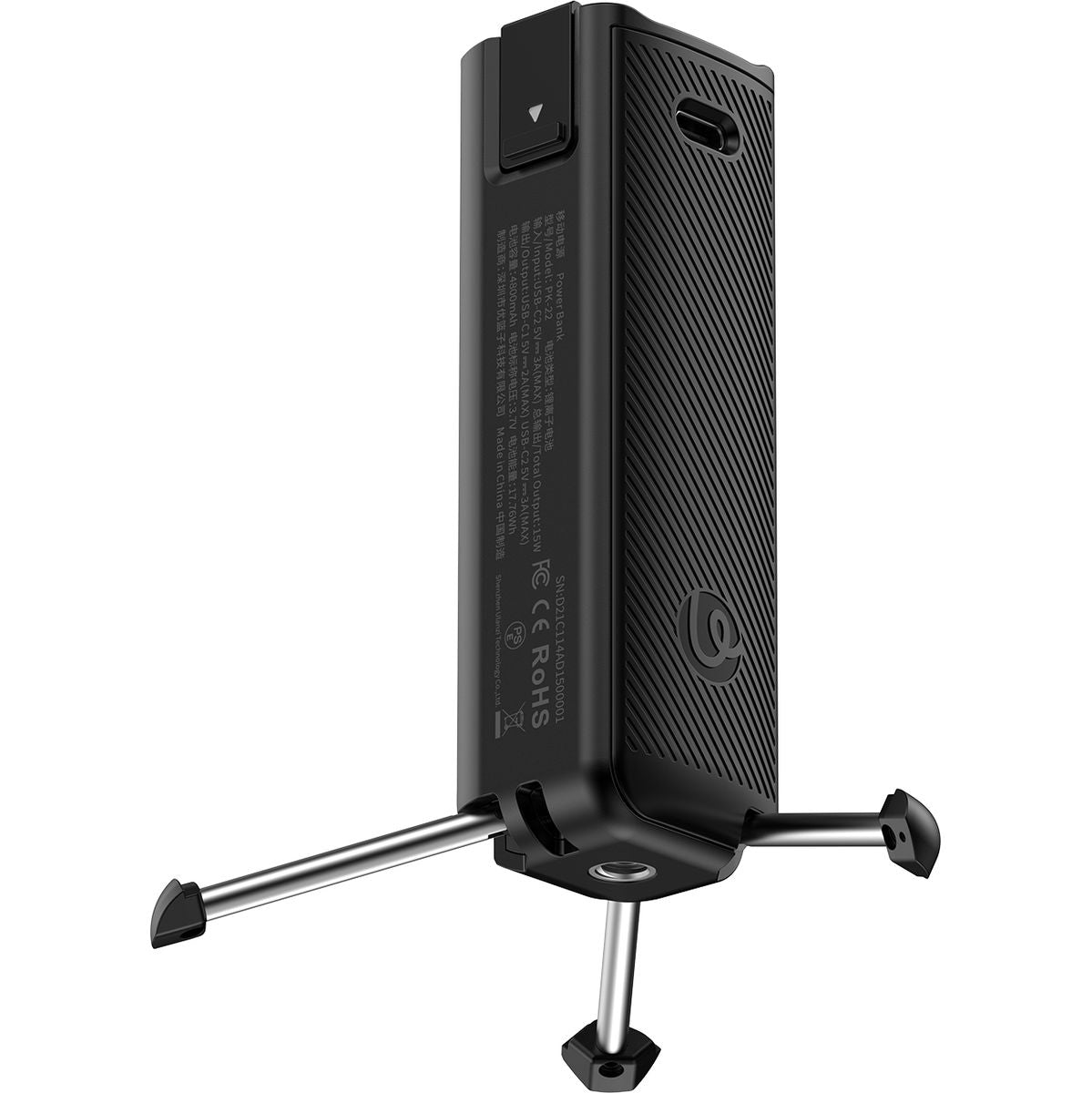 Ulanzi PK-22 2-IN-1 Power Handle 4800mAh - DJI Osmo Pocket 3 - image 2 of 2