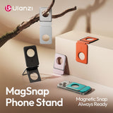 Ulanzi PS01 Magsnap Phone Stand - Orange - image 3 of 5