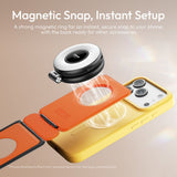Ulanzi PS01 Magsnap Phone Stand - Orange - image 5 of 5