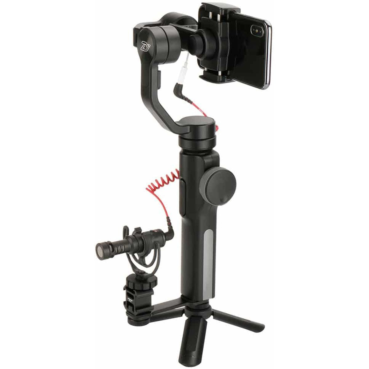 Ulanzi PT-3 Triple Cold Shoe Mount w/ Extension Piece - image 2 of 2
