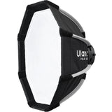 Ulanzi Fold QS30 Quick Release Octa Softbox 30cm Mini Mount