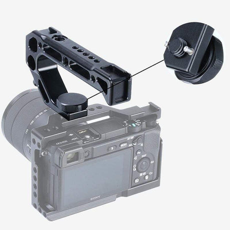 Ulanzi UURig R008 Camera Handle Grip w/ ARRI Mount - image 2 of 2