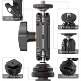 Ulanzi R098 Mini Magic Arm w/ Cold Shoe - image 2 of 2