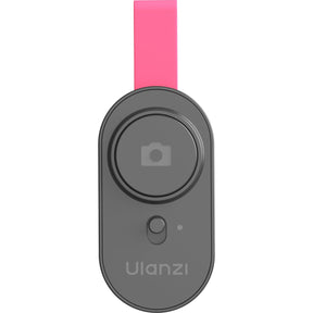Ulanzi RC05 Bluethooth Remote Shutter Remote Control