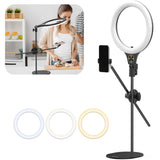 Ulanzi 10" Ring Light w/ Phone Holder
