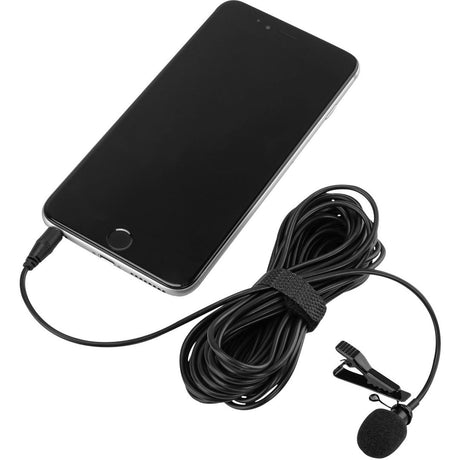 SAIREN S-Lav Lavalier Microphone 6m Cable (single) - image 3 of 5