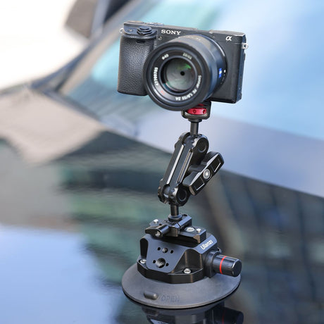 Ulanzi SC-02 Extra Strong Suction Cup 4.5" Suction Cup Up To 3kg - image 2 of 2