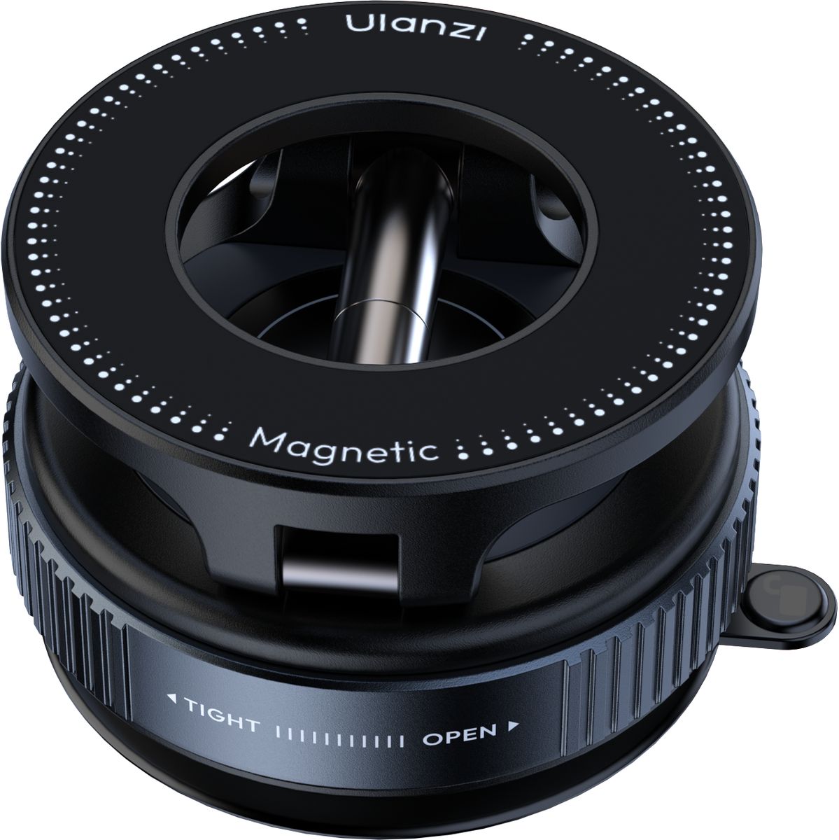 Ulanzi SK-25 Magmount Suction Cup-Holder Smartphone Magnetic - image 2 of 5