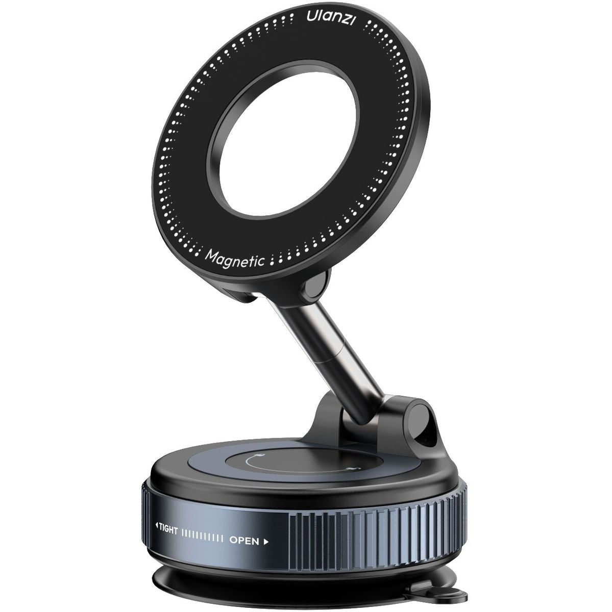 Ulanzi SK-25 Magmount Suction Cup-Holder Smartphone Magnetic - image 3 of 5