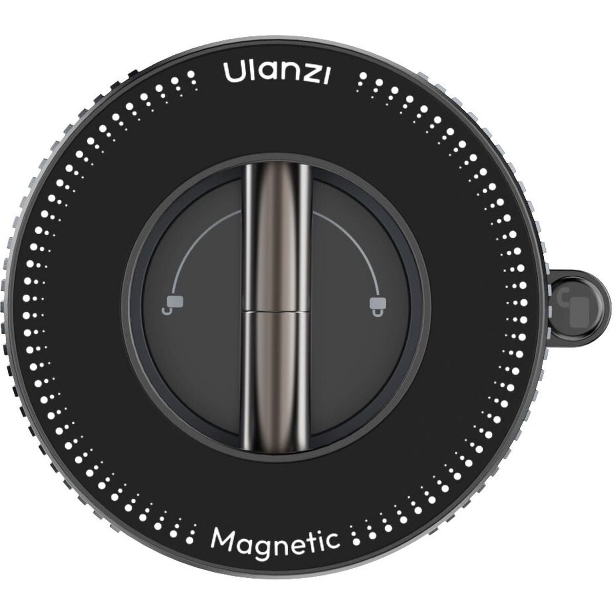 Ulanzi SK-25 Magmount Suction Cup-Holder Smartphone Magnetic - image 4 of 5