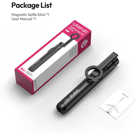 Ulanzi SK26 Selfie Stick Tripod Magnetic - image 2 of 2
