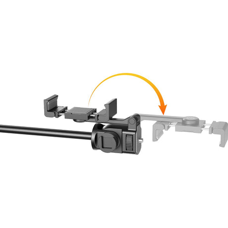 Ulanzi SK32 Auto-Open Selfiestick Tripod w/ Telefoonklem - image 2 of 5