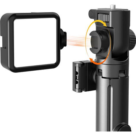 Ulanzi SK32 Auto-Open Selfiestick Tripod w/ Telefoonklem - image 5 of 5