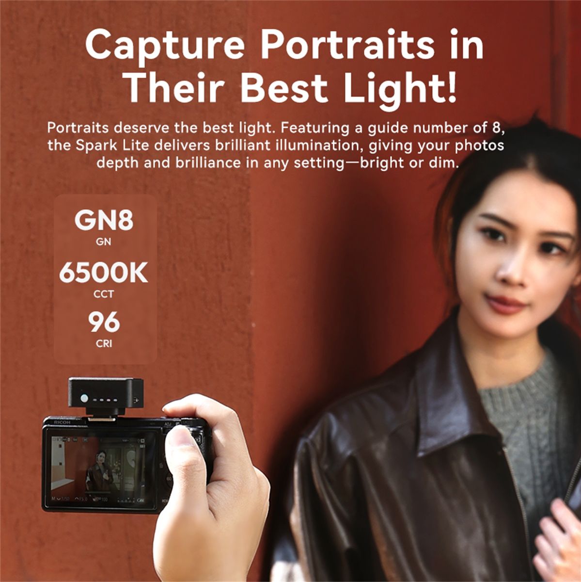 Ulanzi SL01 Spark Lite Mini Cameraflitser - image 3 of 5
