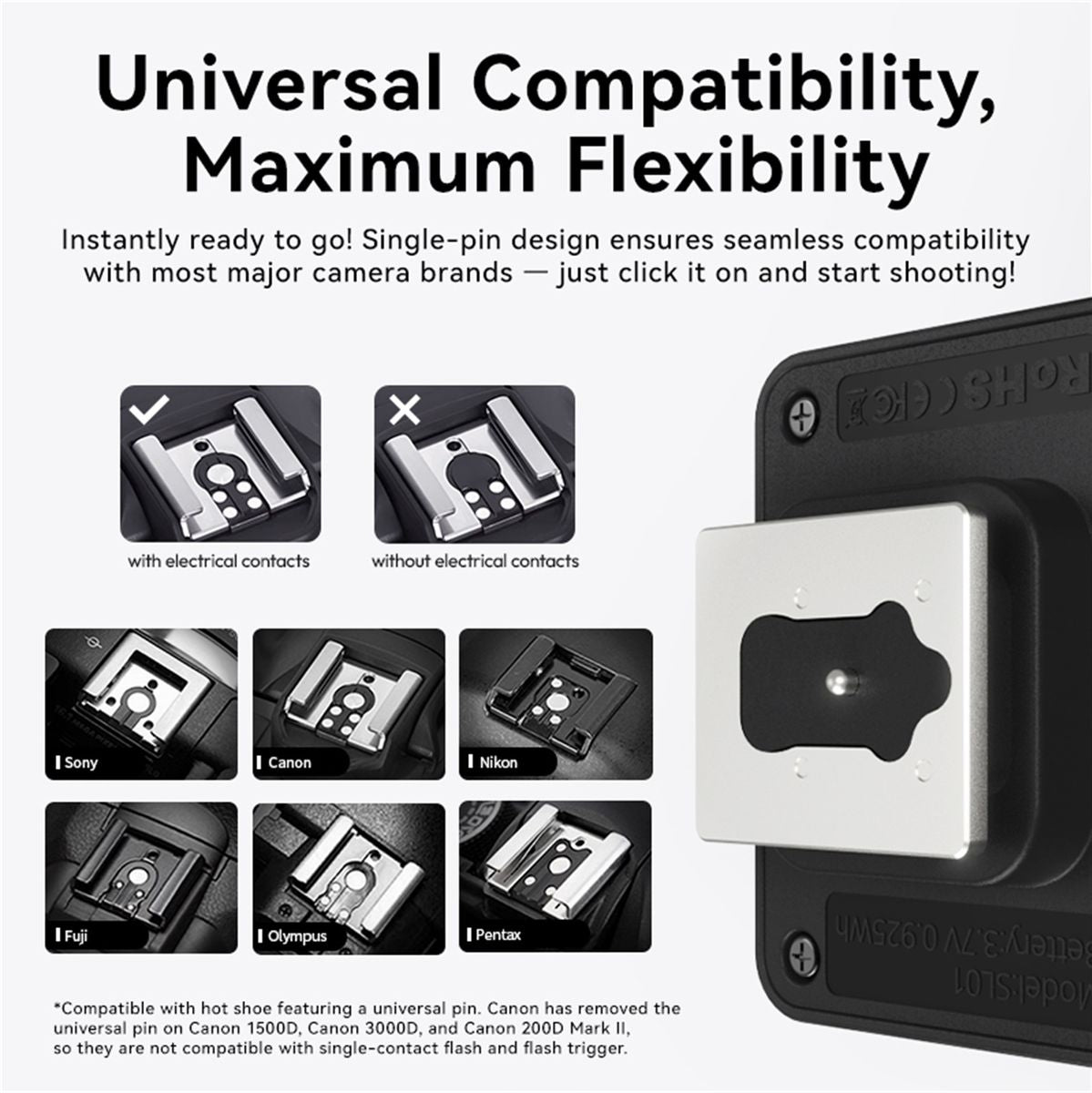 Ulanzi SL01 Spark Lite Mini Cameraflitser - image 5 of 5