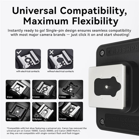 Ulanzi SL01 Spark Lite Mini Cameraflitser - image 5 of 5