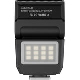 Ulanzi SL03 Spark Lite Camera Flash Light - Black - image 4 of 5