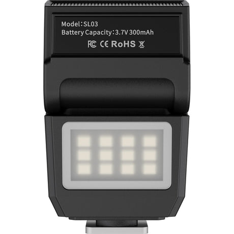 Ulanzi SL03 Spark Lite Camera Flash Light - Black - image 4 of 5