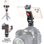 Ulanzi ST-10 Cold Shoe Phone Holder Rotatable