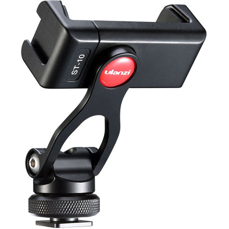 Ulanzi ST-10 Cold Shoe Phone Holder Rotatable - image 2 of 2