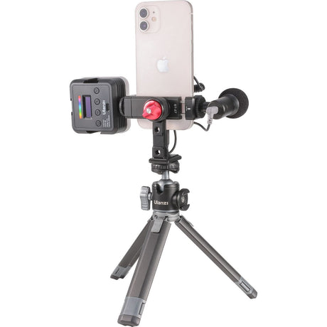 Ulanzi ST-27 Iron Man IV Phone Holder Metal - image 2 of 2
