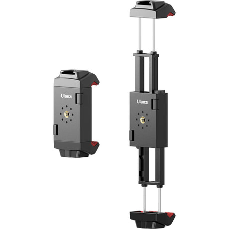 Ulanzi ST-29 Smartphone / Tablet Holder w/ Cold Shoe Mount