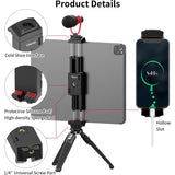 Ulanzi ST-29 Smartphone / Tablet Holder w/ Cold Shoe Mount - image 2 of 2