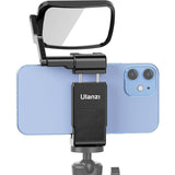 Ulanzi Smartphone Holder w/ Vlog Mirror