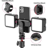 Ulanzi ST-06S Tiltable Phone Holder w/ Plastic Clamp - image 2 of 2