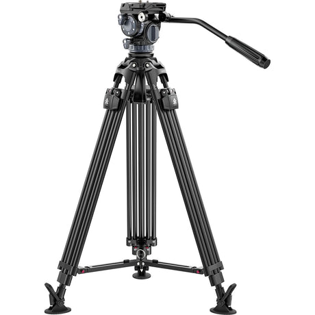 Ulanzi VideoFast One-Step Video Tripod Aluminum