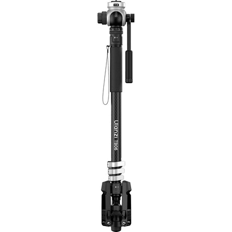Ulanzi TB06 Premium Video Monopod Carbon w/ Foot 160cm