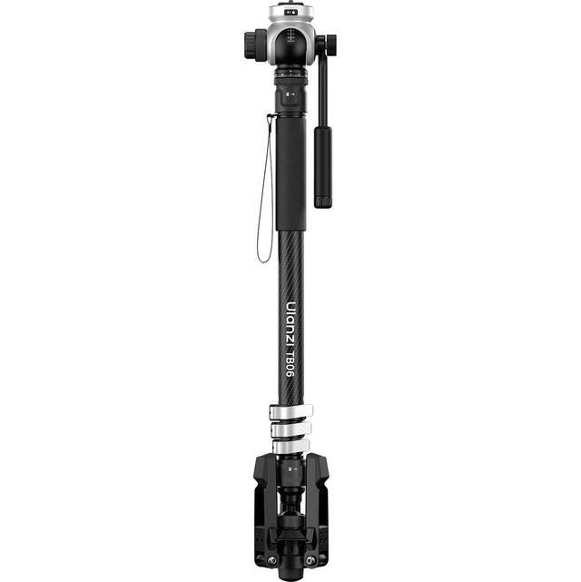 Ulanzi TB06 Premium Video Monopod Carbon w/ Foot 160cm